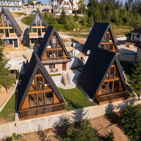 Zlatarski Cardaci Nova Varoš エクステリア 写真