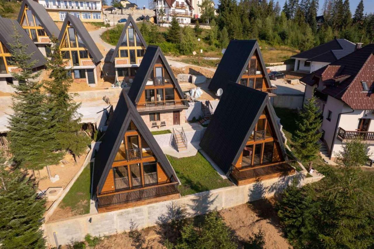 Zlatarski Cardaci Nova Varoš エクステリア 写真