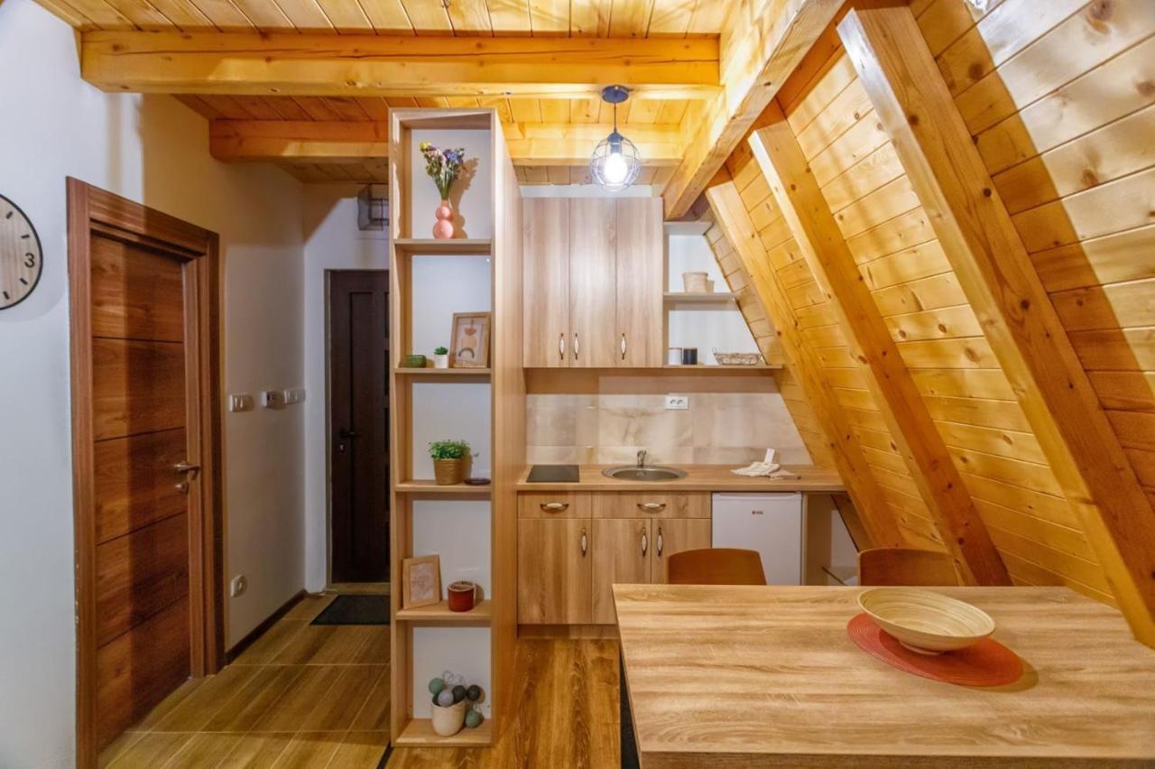 Zlatarski Cardaci Nova Varoš エクステリア 写真
