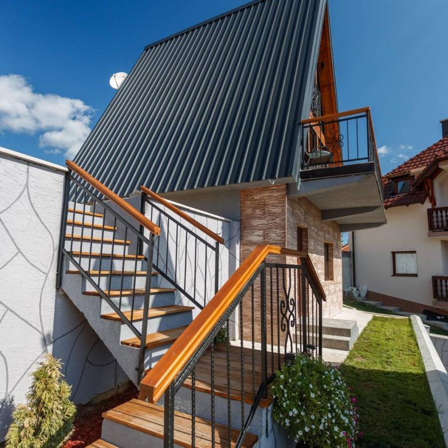 Zlatarski Cardaci Nova Varoš エクステリア 写真